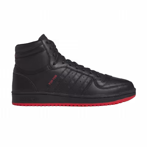 adidas Top Ten RB 'Black Bright Red'