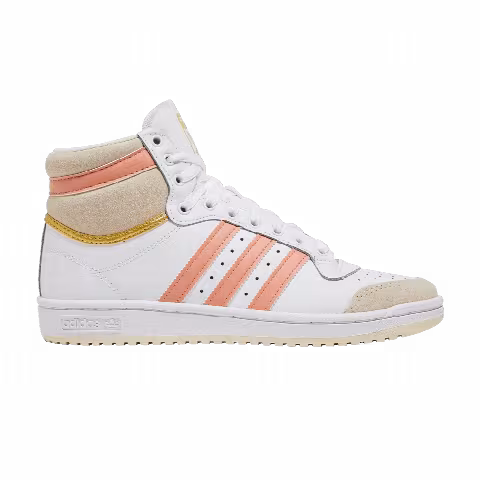 Adidas Wmns Top Ten 'White Ambient Blush'