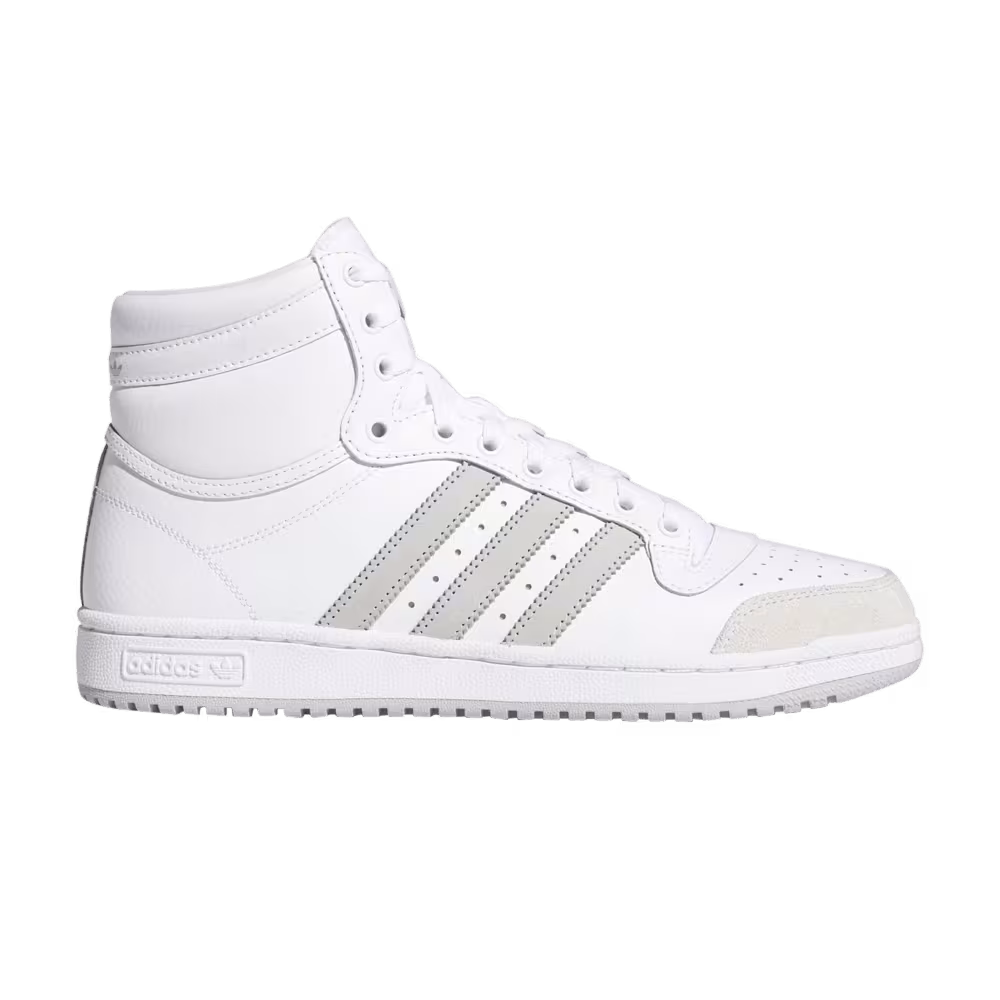 Adidas Top Ten Cloud White Grey