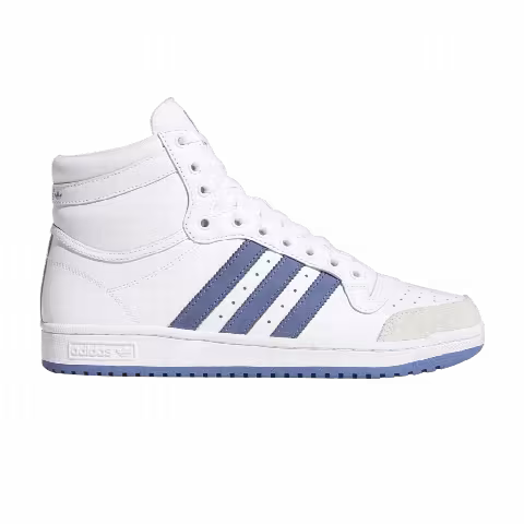 adidas Top Ten 'White Crew Blue'