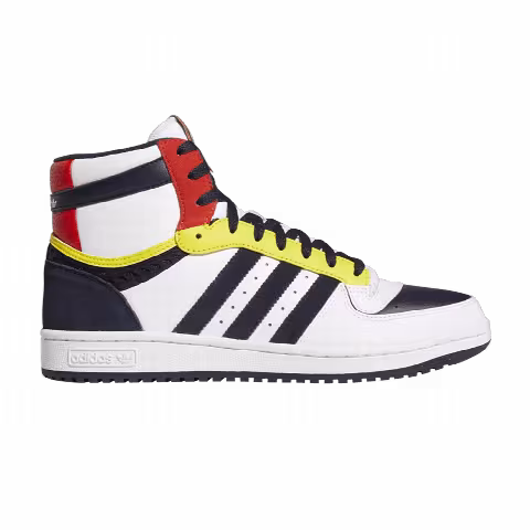 Adidas Top Ten RB 'White Legend Ink Red'