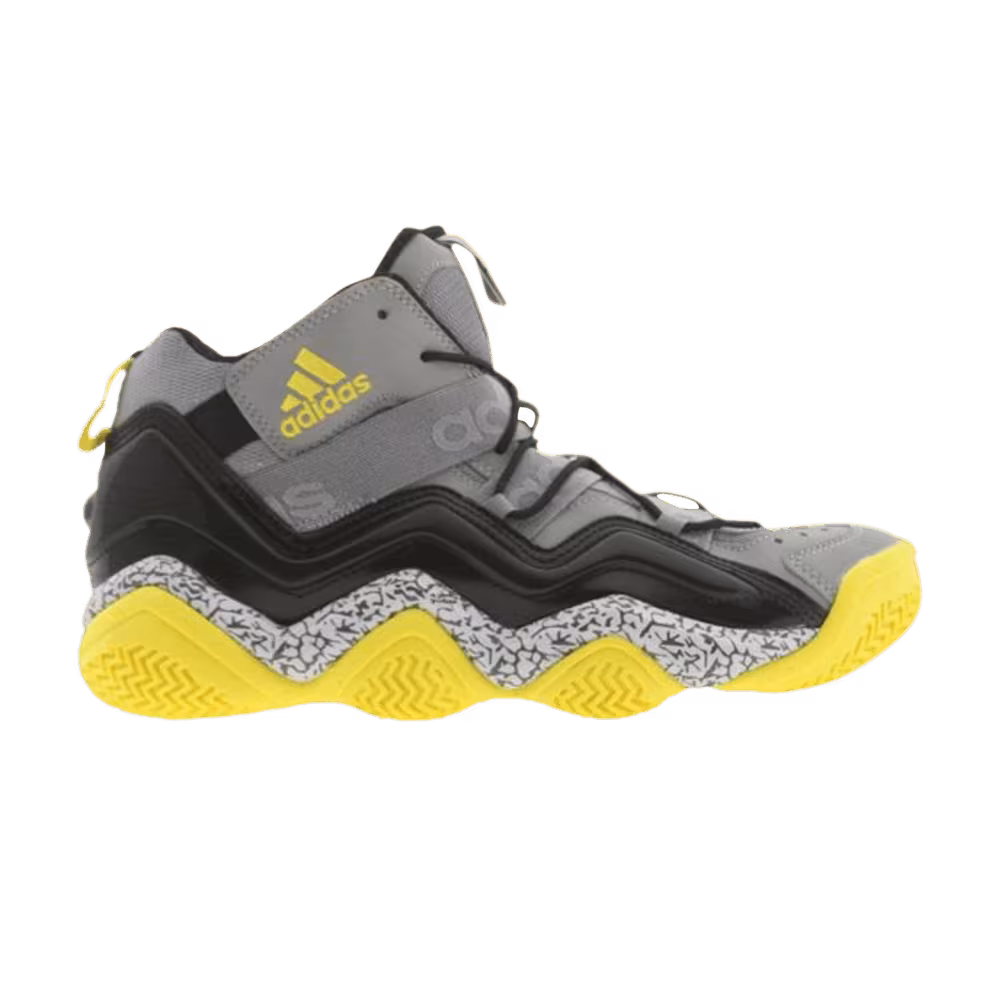 Adidas Top Ten 2000 Shift Grey Sun