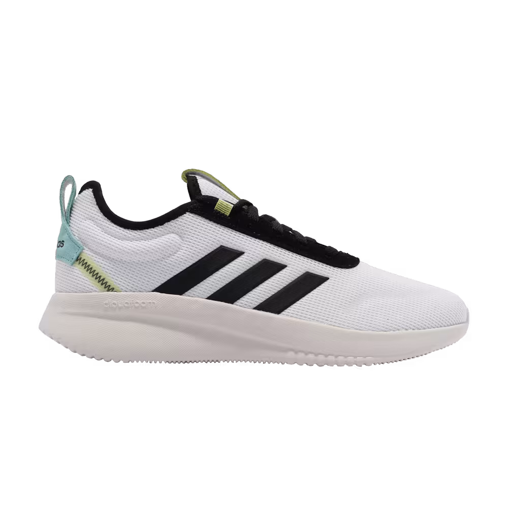 Adidas Lite Racer Rebold White Black