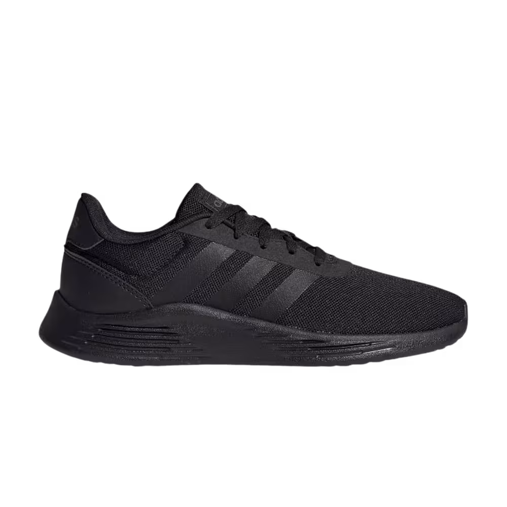 Adidas Lite Racer 2.0 J Triple Black