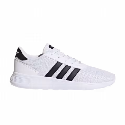 Adidas Wmns Lite Racer 'White Black'