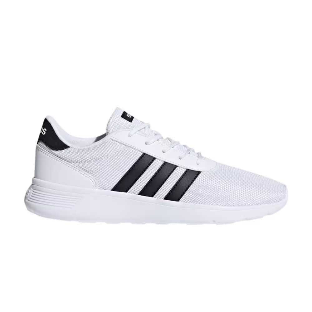 Adidas Women's Lite Racer White Black