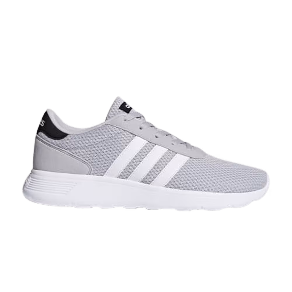 Adidas Lite Racer Grey Cloud White