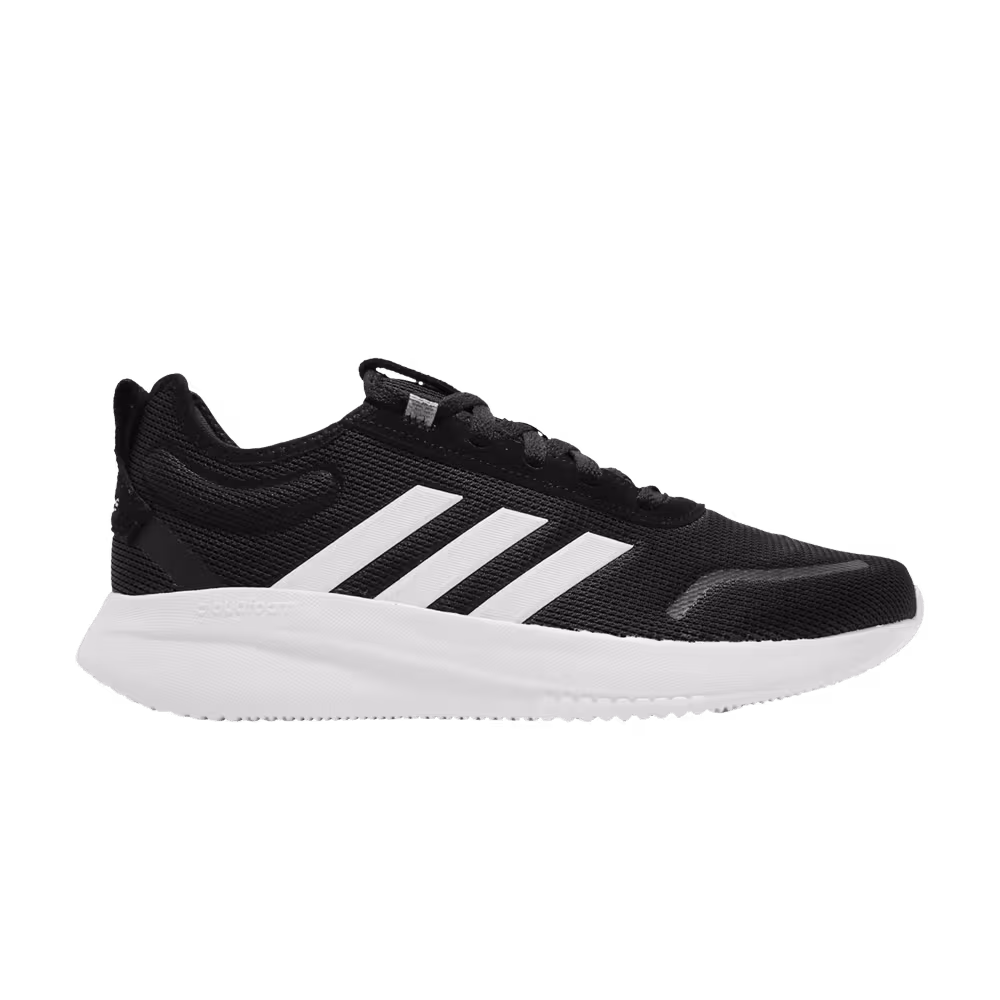 Adidas Lite Racer Rebold Black White