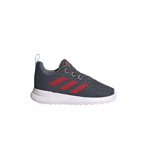 Adidas Lite Racer CLN Infant 'Onix Scarlet'