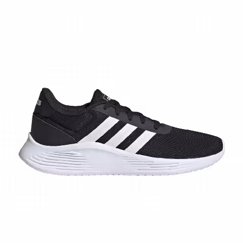 Adidas Wmns Lite Racer 2.0 'Black White'