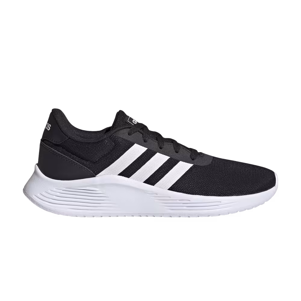 Adidas Women's Lite Racer 2.0 Black White