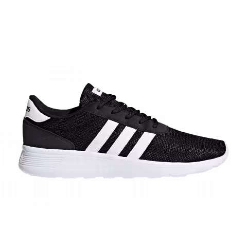Adidas Wmns Lite Racer 'Core Black White'