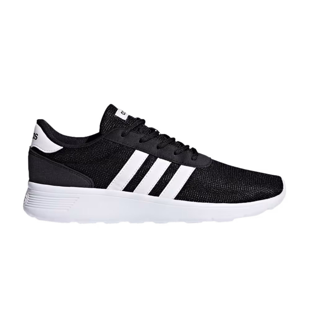 Adidas Women's Lite Racer Core Black White