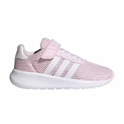 Adidas Lite Racer 3.0 Hook & Loop K 'Clear Pink'