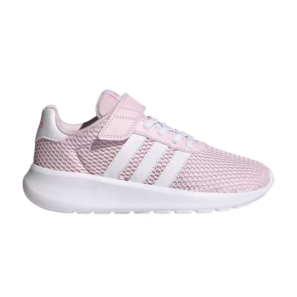 Adidas Lite Racer 3.0 Hook & Loop K Clear Pink