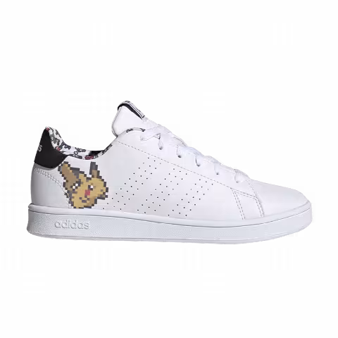 Pokemon x adidas Advantage J 'Pikachu'