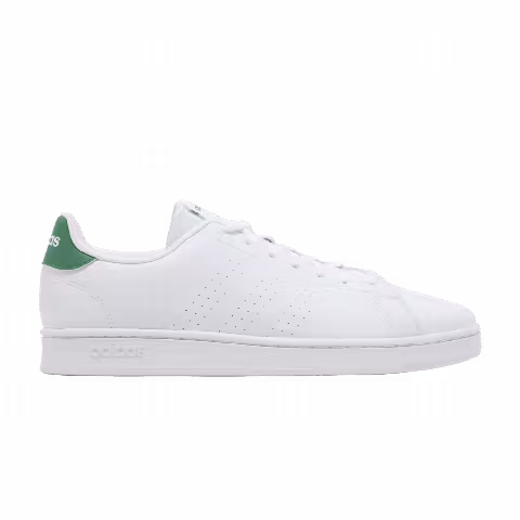 adidas Advantage 'White Green'