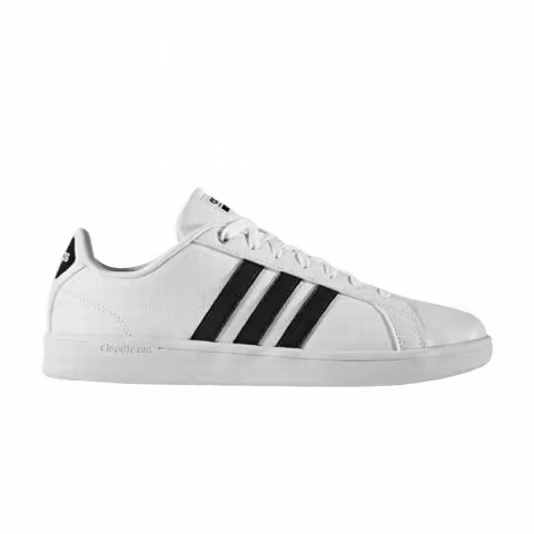 Adidas Cloudfoam Advantage 'White Black'
