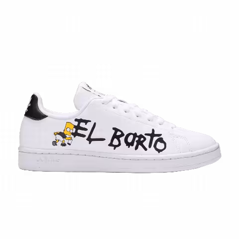 The Simpsons x adidas Advantage 'El Barto'