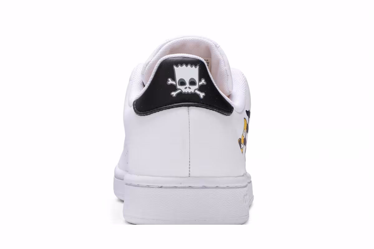 The Simpsons x adidas Advantage El Barto, view 8