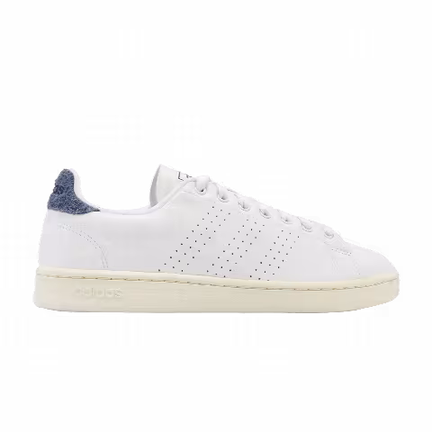 Adidas Wmns Advantage 'White Crew Navy'