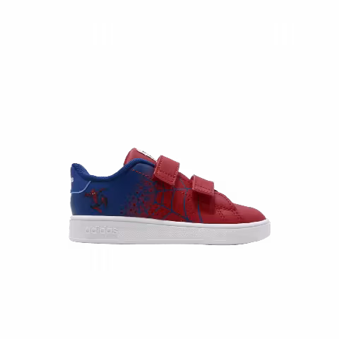 Marvel x adidas Advantage I 'Spider Man'