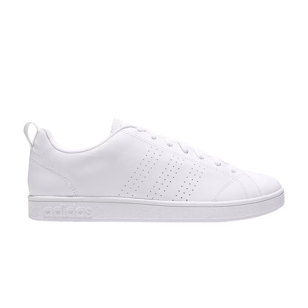 Adidas Advantage Clean VS White