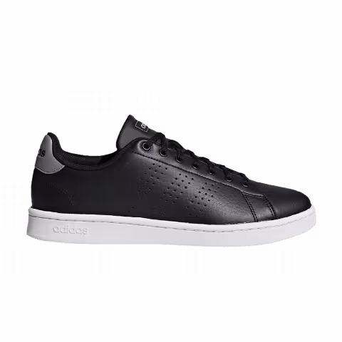 Adidas Advantage Tennis 'Core Black'