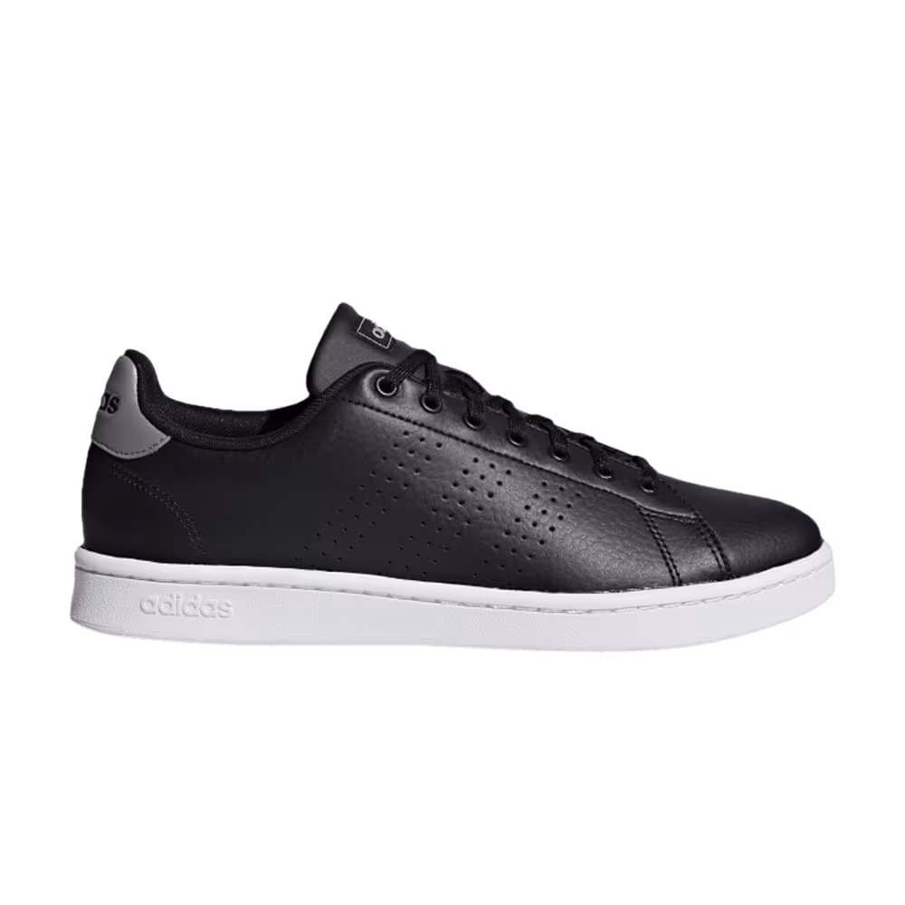 Adidas Advantage Tennis Core Black