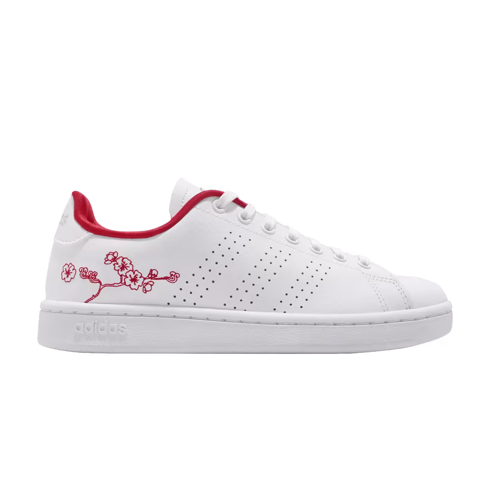 Adidas Women's Advantage Floral
