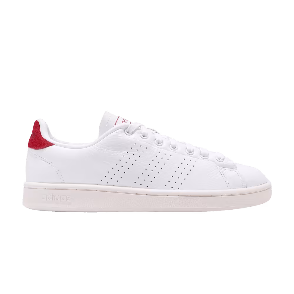 Adidas Advantage Scarlet