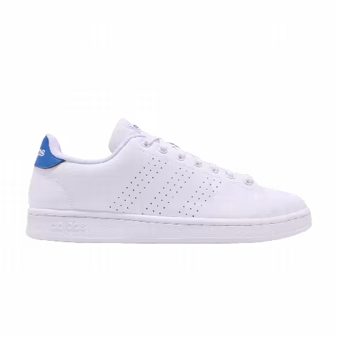 Adidas Advantage 'White Glory Blue'