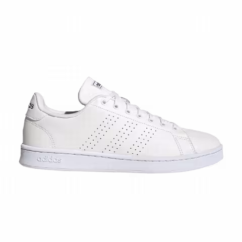 Adidas Advantage 'White Trace Blue'