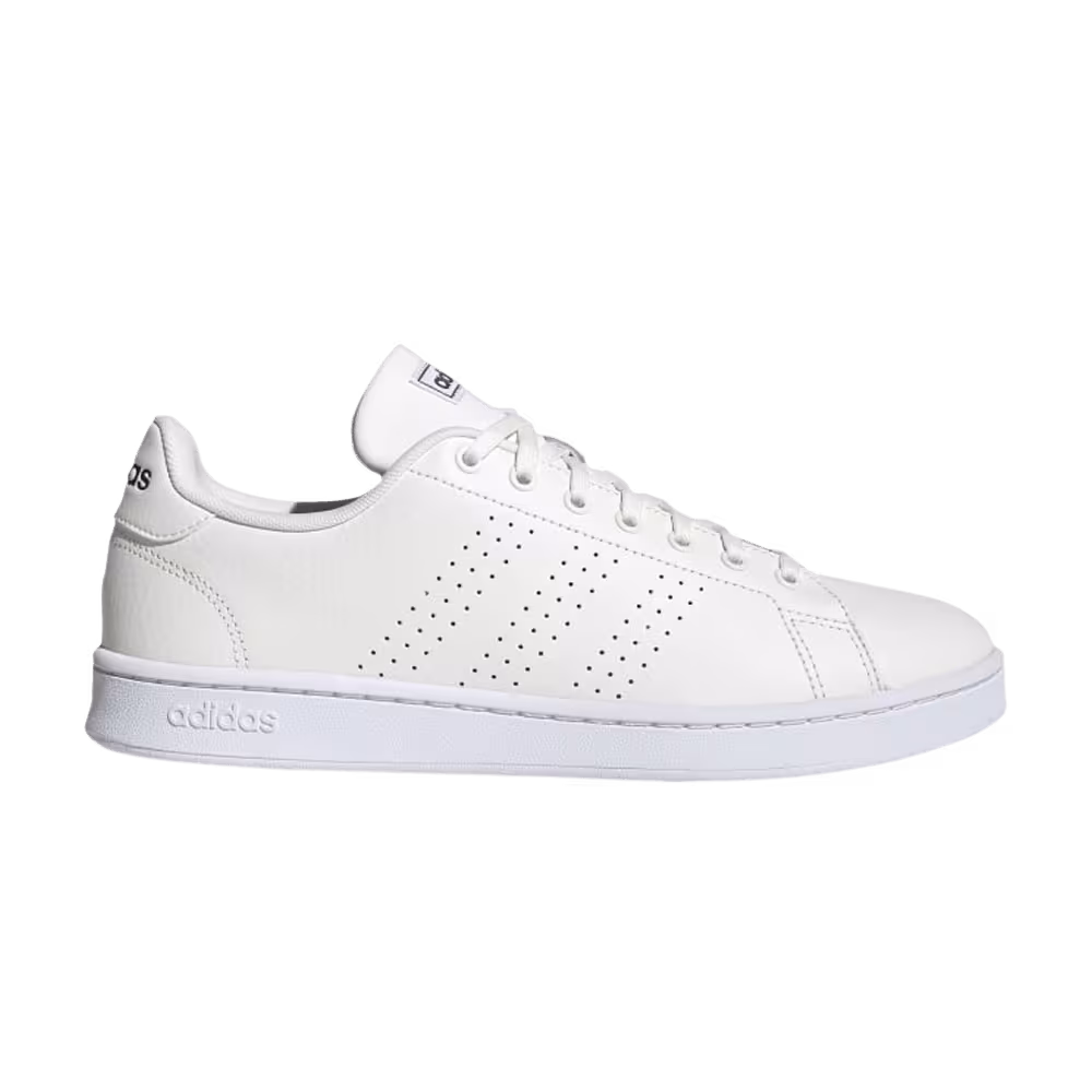Adidas Advantage White Trace Blue