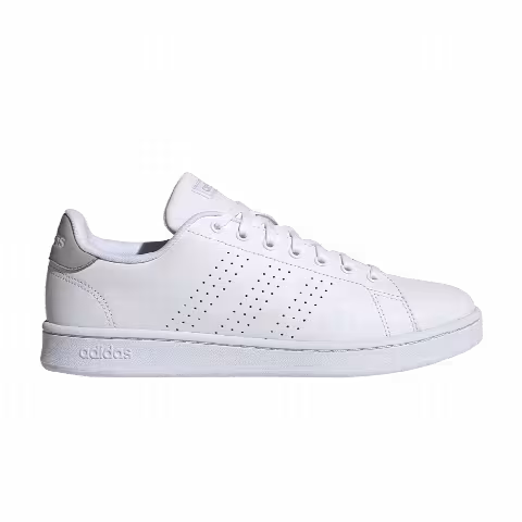 Adidas Advantage 'Cloud White Grey'