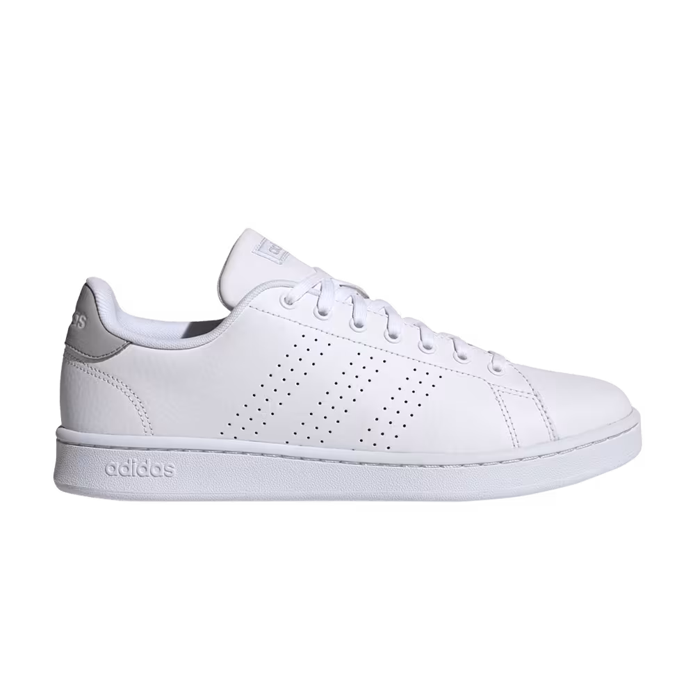 Adidas Advantage Cloud White Grey