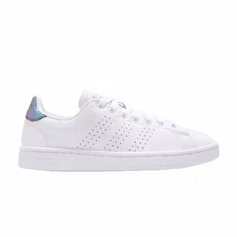 Adidas Wmns Advantage 'White Clear Lilac'