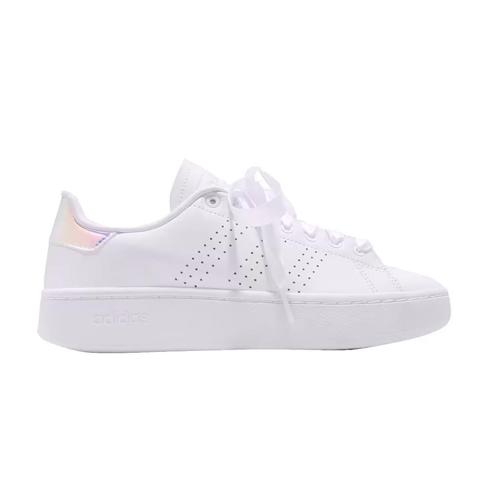 Adidas Women's Advantage Bold Footwear White