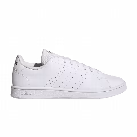 Adidas Advantage Base Court 'White Shadow Navy'