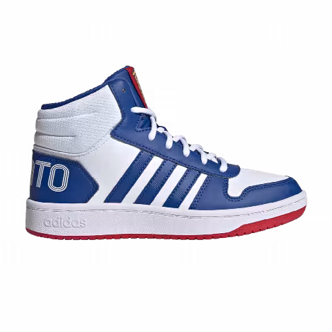 Pokemon x adidas Hoops 2.0 Mid J 'Kanto'