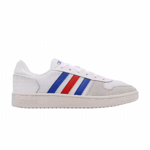Adidas Hoops 2.0 'White Blue Red'