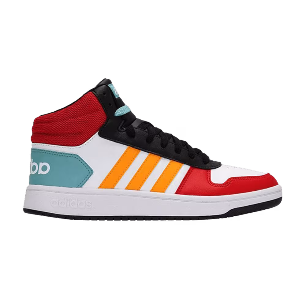 Adidas Hoops 2.0 Mid 9000