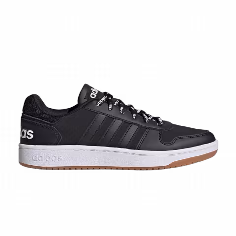 Adidas Hoops 2.0 'Black White'