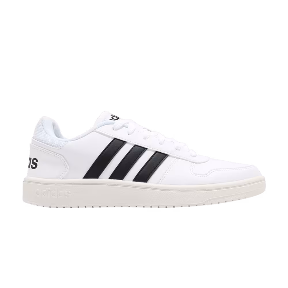 Adidas Hoops 2.0 Cloud White