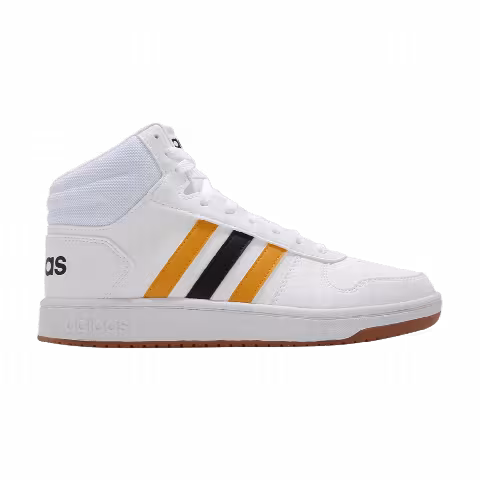 Adidas Hoops 2.0 Mid 'White Active Gold'