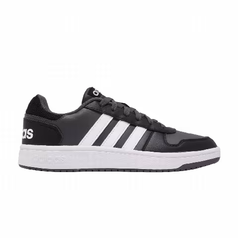 Adidas Hoops 2.0 'Black Grey'