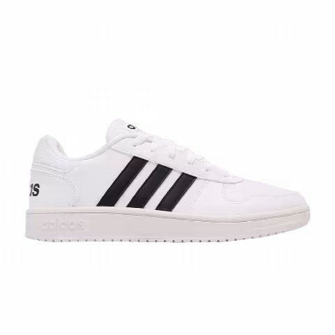 Adidas Hoops 2.0 'White Black'