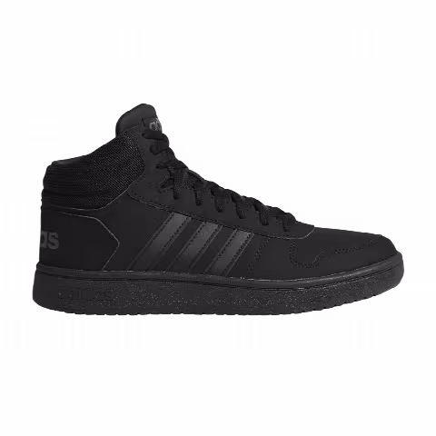 Adidas Hoops 2.0 Mid 'Black'