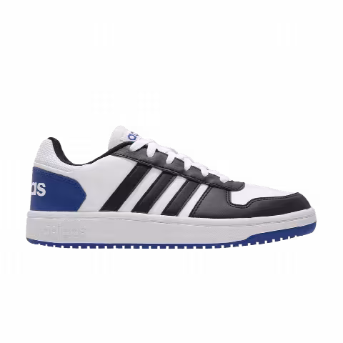Adidas Hoops 2.0 'White Royal Blue'