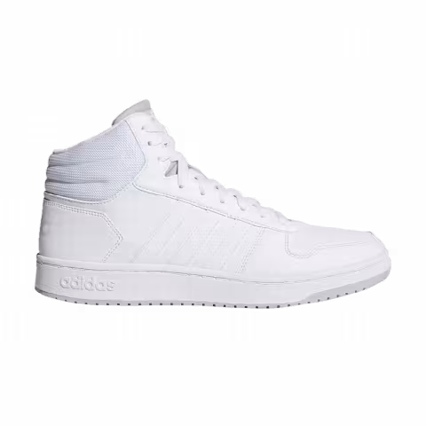 Adidas Hoops 2.0 Mid 'Cloud White Grey'